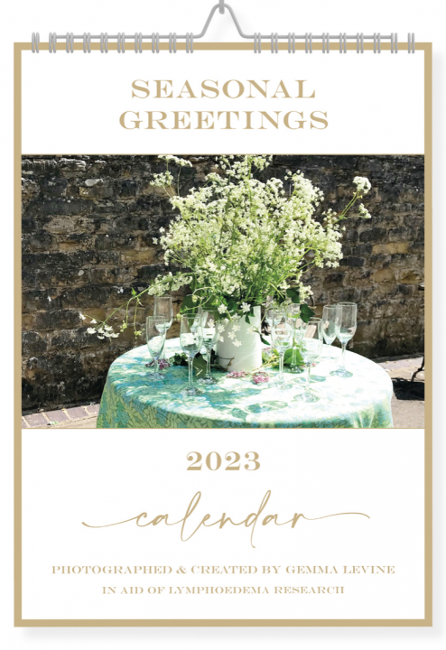 Seasonal Greetings 2023 Calendar