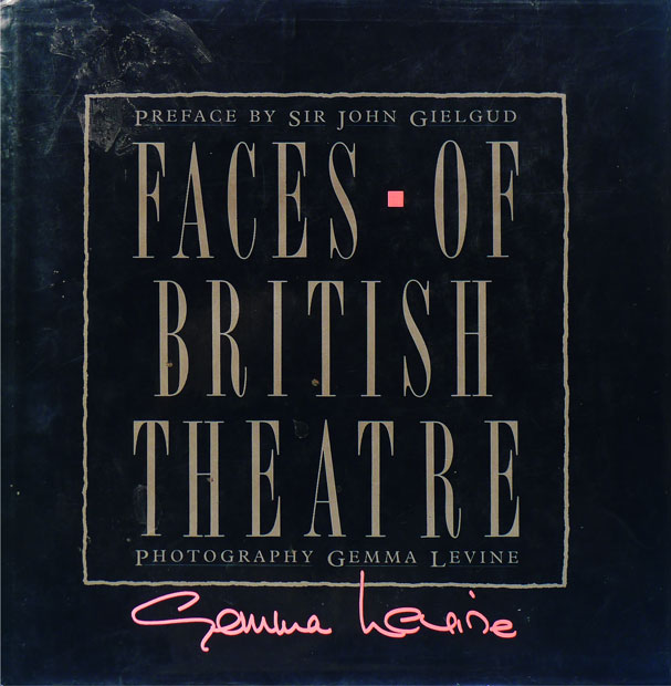 Faces of British Theatre